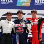 F2: Robert Wickens vence a prova de abertura. Carlos Iaconelli é segundo