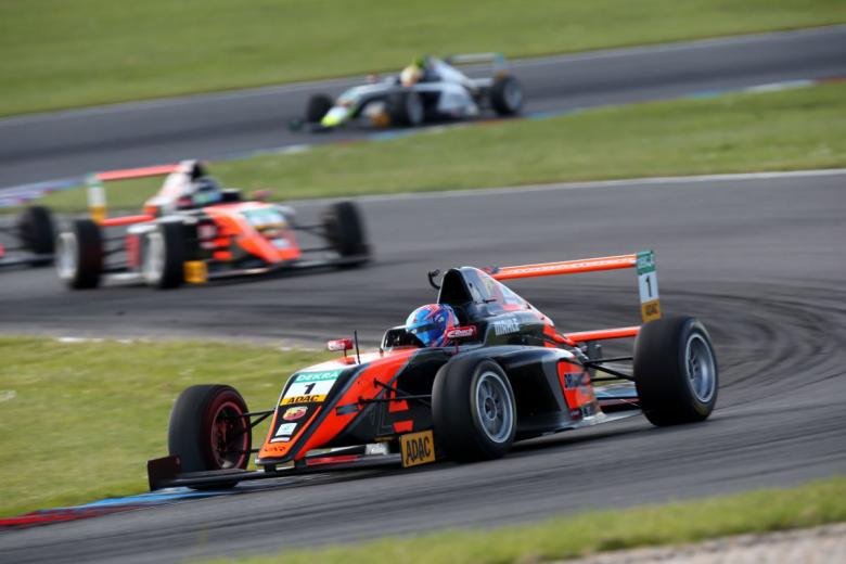 Fórmula 4 Alemã: Felipe Drugovich venceu em Lausitzring e assumiu a vice-liderança na Fórmula 4 Alem