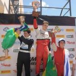F4 Sudam: Bruno Baptista vence segunda corrida na Argentina