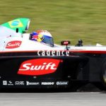 F-BMW Européia: Bianchini larga entre os primeiros em Silverstone