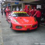 F1: Ferrari testa sozinha no Bahrein