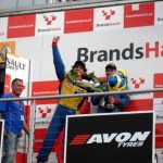 F-Ford Inglesa: Mineiro Victor CorrÁªa pronto para sua estréia oficial em Silverstone