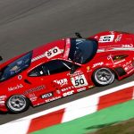 FIA GT: Melo Júnior fecha o dia de treinos como mais rápido da GT2 nas 24 horas de Spa