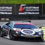 FIA GT: Zonta tem fim de semana para esquecer