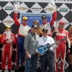 Grand-Am: Max Angelelli/Jordan Taylor vencem em Detroit