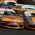 Porsche GT3 Cup: Vitórias de Ricardo Rosset e Constantino Júnior em Interlagos