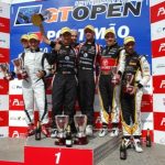 GT Open: Andrea Montermini lidera o campeonato após provas em Portimão