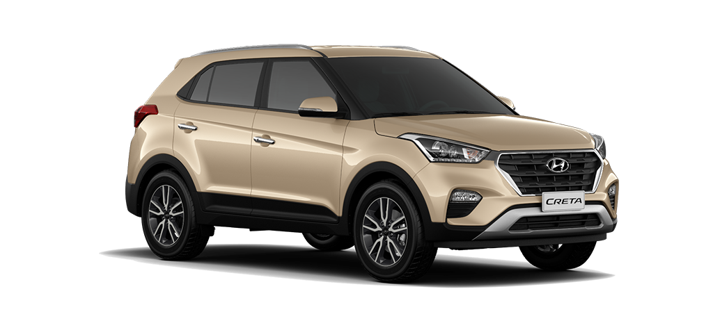 Informações: Hyundai Creta é o SUV mais vendido de novembro. Honda HR-V lidera o ano