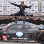IMSA SportsCar Championship: Jordan Taylor/Ricky Taylor vencem em Detroit