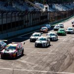 Lancer Cup: Categoria estreia em Interlagos com etapa emocionante e inesquecÁ­vel