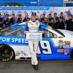 NASCAR Sprint Cup Series: Carl Edwards marca a pole em New Hampshire