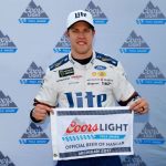 NASCAR Monster Energy Cup Series: Brad Keselowski marca a pole em Michigan