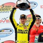 NASCAR Nationwide Series: Joey Logano vence em Dover
