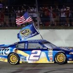 NASCAR Sprint Cup Series: Jeff Gordon vence a última do ano. Brad Keselowski é o Campeão de 2012
