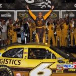 NASCAR Sprint Cup Series: David Ragan vence em Daytona