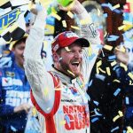 NASCAR Sprint Cup Series: Dale Earnhardt Jr. vence em Martinsville