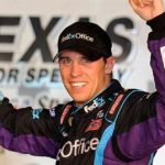NASCAR Sprint Cup Series: Denny Hamlin vence no Texas e assume a liderança do Chase