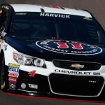 NASCAR Sprint Cup Series: Kevin Harvick marca a pole em Phoenix