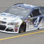 NASCAR Sprint Cup Series: Chuva cancela treino e Kevin Harvick larga na pole em Richmond