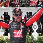 NASCAR Sprint Cup Series: Economizando combustÁ­vel, Kurt Busch vence em Pocono