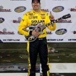 NASCAR Camping World Truck Series: Kyle Busch vence em Martinsville