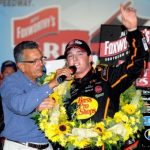 NASCAR Truck Series: Em Atlanta, Ty Dillon vence pela primeira vez