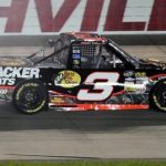 NASCAR Truck Series: Austin Dillon vence em Nashville