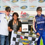 NASCAR Truck Series: Chase Elliot vence no Canadá