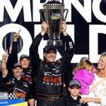 NASCAR Truck Series: Johnny Sauter é o Campeão de 2016