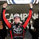 NASCAR Truck Series: Erik Jones é o campeão de 2015
