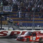 NASCAR Truck Series: Timothy Peters vence em Iowa