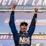 NASCAR XFINITY Series: Kyle Busch vence em New Hampshire