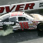 Nationwide Series: Denny Hamlin vence em Dover