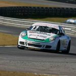 Porsche GT3 Cup: Miguel Paludo larga na pole em Curitiba