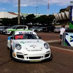 Porsche GT3 Cup: Cascavel já recebe os carros para etapa do dia 23