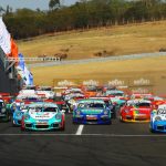 Porsche GT3 Cup Challenge: Shell faz dobradinha na abertura da Endurance Series da Porsche Império G