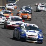 Porsche GT3 Cup: Em ritmo de F1, Rosset vence e comemora o tÁ­tulo da temporada