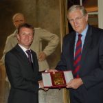 Segrave Trophy: Allan McNish recebe o Segrave Trophy