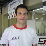 Super Fórmula 2.0: Nuno Lazaro é o terceiro em seu retorno ao automobilismo