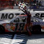 Nascar Sprint Cup Series: Kyle Busch vence a segunda no ano