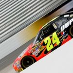 Nascar Sprint Cup Series: Chuva em Martinsville garante pole para Jeff Gordon