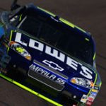 Nascar Sprint Cup: Jimmie Johnson faz a pole-position em Phoenix