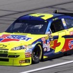 Nascar Sprint Cup Series: Mark Martin marca a pole-position no Kansas