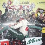 Nascar Sprint Cup: Dale Earnhardt Júnior vence em Michigan