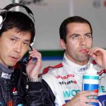 Super GT: João Paulo de Oliveira abandona corrida no Japão