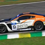 Top Series: Estreia com vitória do Aston Martin Vantage V12