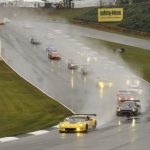 TUDOR USCC: Chuva encurta prova e trio da Porsche vence a Petit Le Mans