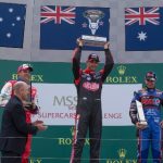 V8 SuperCars Australia: Fabian Coulthard é o vencedor do Australian Grand Prix