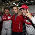WEC Audi conquista a pole em Fuji