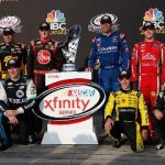 NASCAR XFINITY Series: Erik Jones vence em Chicago. Definidos os classificados para o Chase
